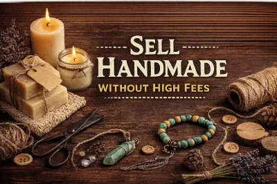 Why Handmade Sellers Are Tired of Listing Fees